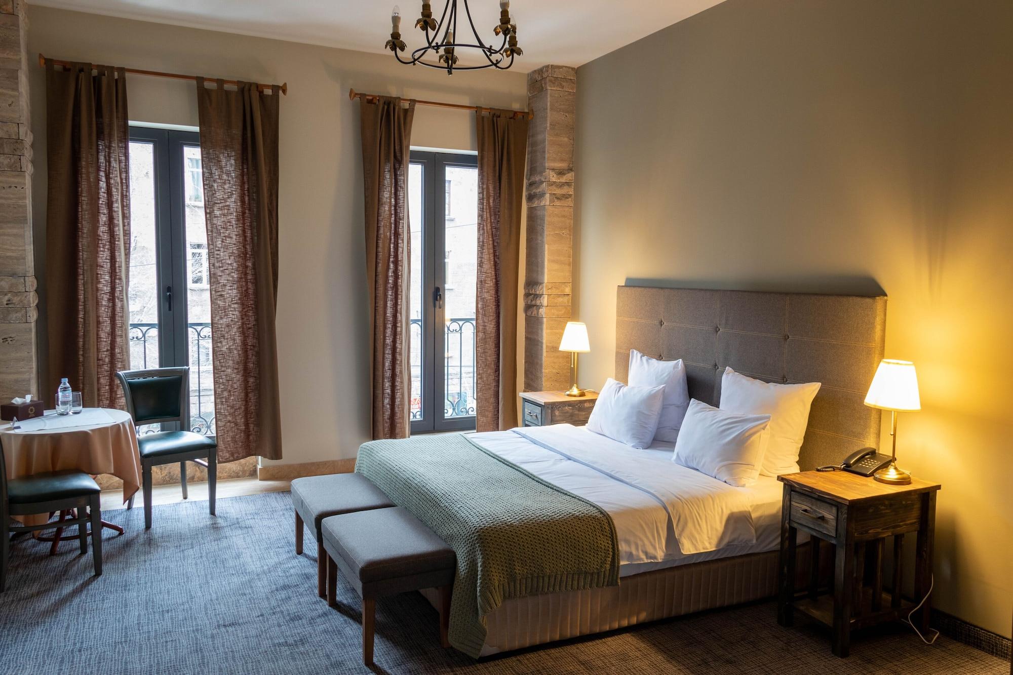 Apricot Hotel Erywań Zewnętrze zdjęcie