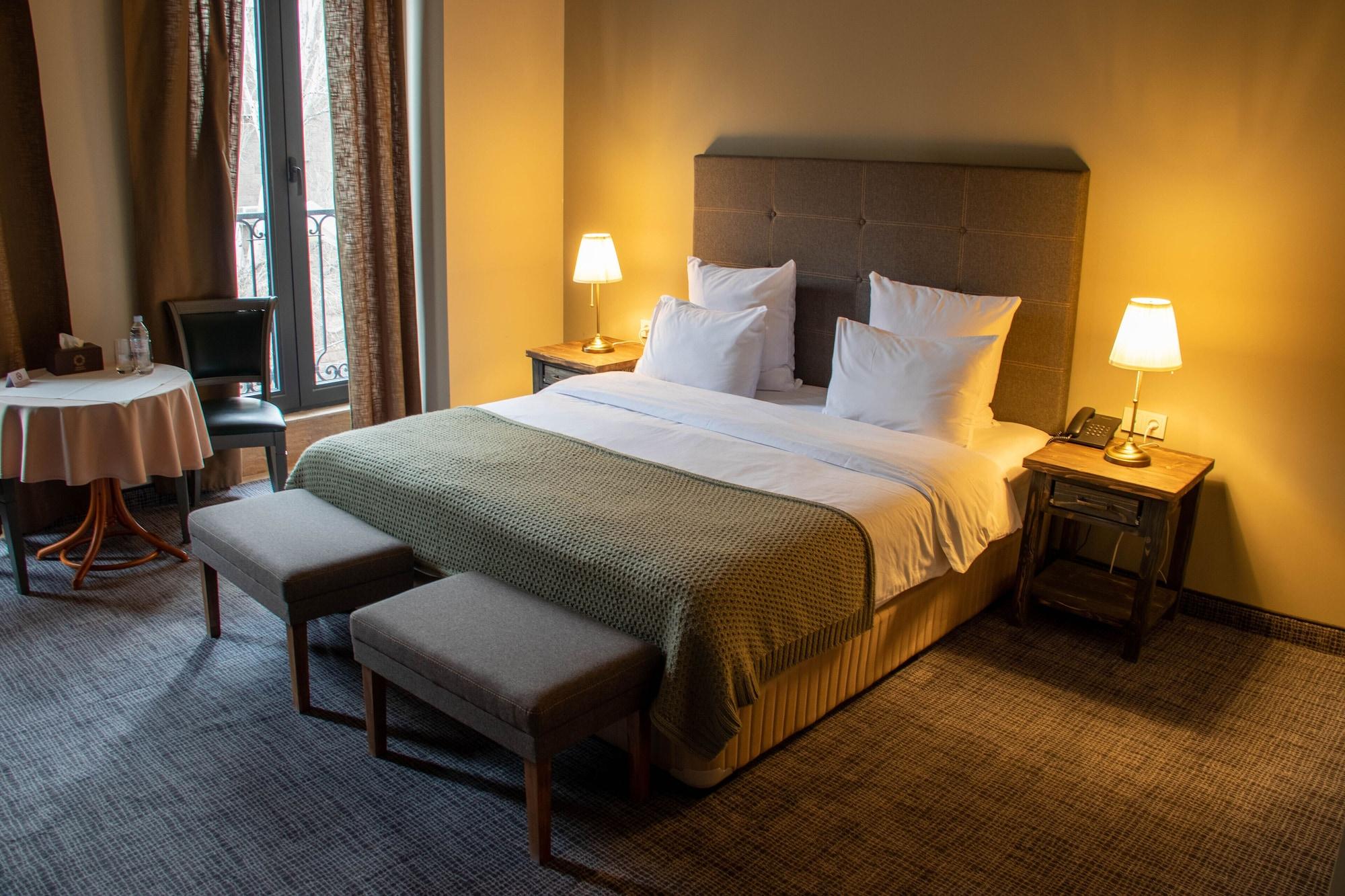 Apricot Hotel Erywań Zewnętrze zdjęcie