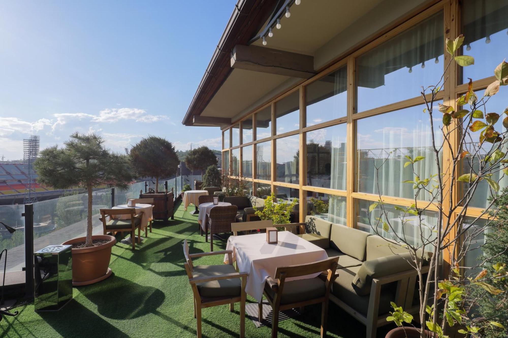 Apricot Hotel Erywań Zewnętrze zdjęcie