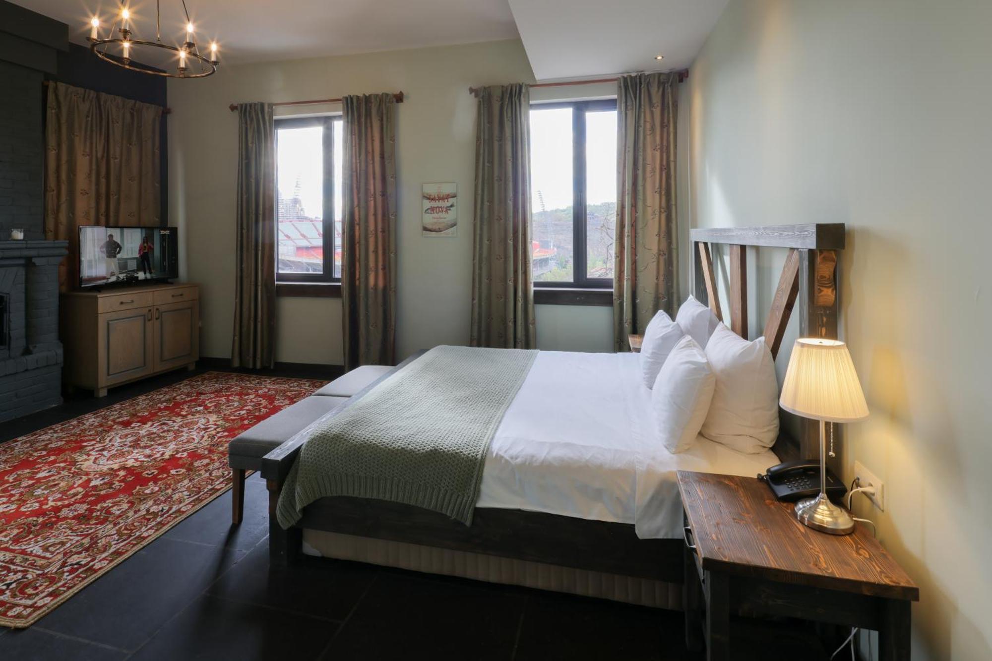 Apricot Hotel Erywań Zewnętrze zdjęcie